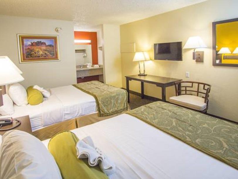 Howard Johnson By Wyndham Las Vegas Near The Strip Exterior photo